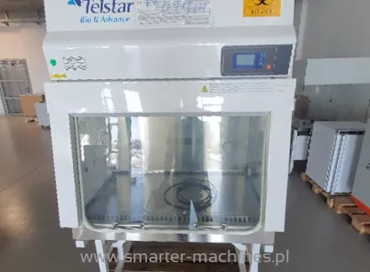 Laboratorium/biotechnologia