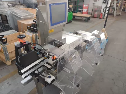 Automatic Checkweigher XS2 Pharma | Mettler-Toledo Garvens