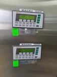 Linia do produkcji płynów w standardzie farmaceutycznym Kates 4x1000l - 13