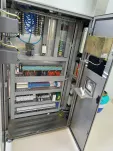 Linia do produkcji płynów w standardzie farmaceutycznym Kates 4x1000l - 12