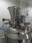 Linia do produkcji płynów w standardzie farmaceutycznym Kates 4x1000l - 6