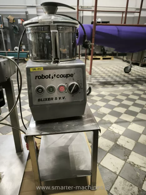 Młynek do proszku (blixer do pudrów)