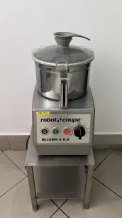 Powder mill (powder blixer)