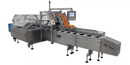 Automatic End-Load Cartoner SL903I, 2016 r. | Bradman Lake