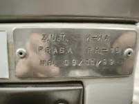 Prasa hudrauliczna do pudrów (Urliński, 1998) - 4