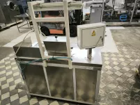 Prasa hudrauliczna do pudrów (Urliński, 1998) - 3