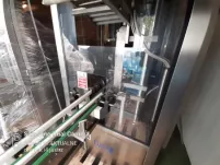 Sleeve Applicator with Steam-Electric Shrink Tunnel | Clever - 7