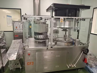 Capsule Filling Machine 1983 r. | MG2 G37N