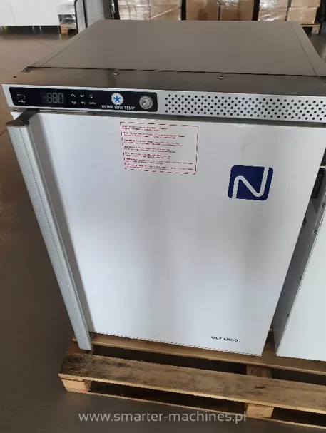 Zamrażarka niskotemperaturowa | Nordic Freeze