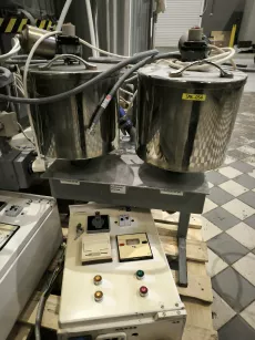 Topielniki mas 1 i 2 - elektryczne