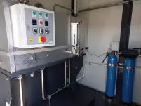 kotłownia olejowa kontenerowa
wytwornica pary CERTUSS
CERTUSS Universal 700 TC
kotłownia parowa
kontenerowa kotłownia parowa
wytwornica pary 700 l/h
kotłownia olejowa z wytwornicą pary
stacja zmiękczania wody
zbiornik paliwa 3000 l
kompletna kotłownia przemysłowa
nowa kotłownia olejowa
kotłownia z pełną dokumentacją
