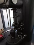 Containerized Oil-Fired Boiler House with Steam Generator - 5