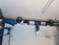 Containerized Oil-Fired Boiler House with Steam Generator - 6