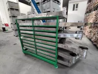 Tea Packaging Line for Tea Bags and Pyramid Bags | Tecnomeccanica - 18