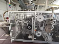 Tea Packaging Line for Tea Bags and Pyramid Bags | Tecnomeccanica - 3