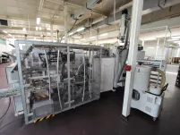 Tea Packaging Line for Tea Bags and Pyramid Bags | Tecnomeccanica - 4