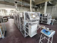 Tea Packaging Line for Tea Bags and Pyramid Bags | Tecnomeccanica - 2