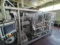 Tea Packaging Line for Tea Bags and Pyramid Bags | Tecnomeccanica - 5