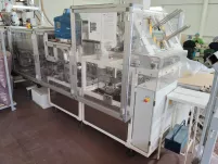 Tea Packaging Line for Tea Bags and Pyramid Bags | Tecnomeccanica - 11