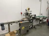 Etykieciarka dwugłowicowa do etykietowania góra-dół - 4