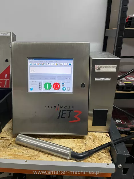 Drukarka atramentowa Leibinger Jet 3+