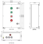 Przesiewacz (separator) wibracyjny | Russell FINEX - 4