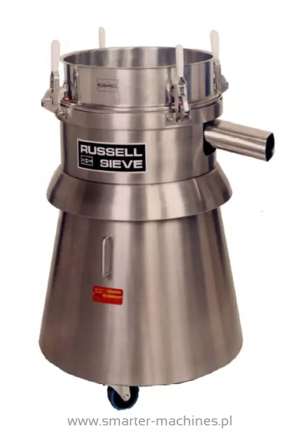 Przesiewacz (separator) wibracyjny | Russell FINEX