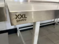 Production Tables with Stainless Steel Worktops, 2 pcs. large sizes - 7