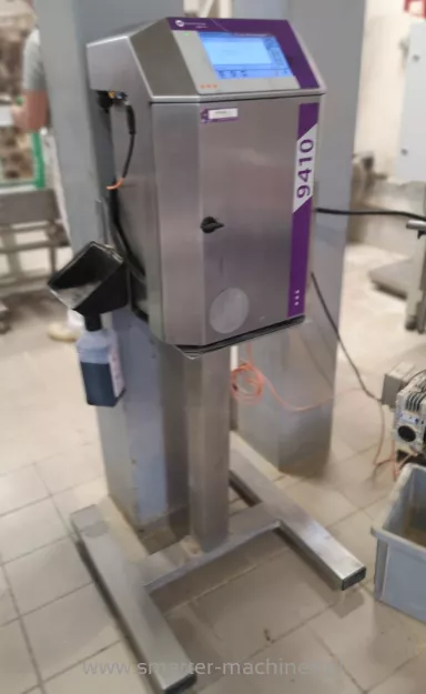 Drukarka przemysłowa Markem-Imaje 9410 – 2 szt.