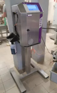 Drukarka przemysłowa Markem-Imaje 9410 – 2 szt.