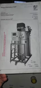 Generator pary