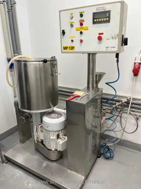 Mieszalnik do pudru Urliński