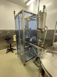 Linia do mieszania i dozowania płynów z rozszerzeniem ATEX - 2
