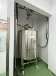Fluid mixing and dosing line with ATEX extension - 4