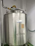 Fluid mixing and dosing line with ATEX extension - 3