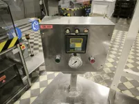 Hydraulic Powder Press PH-10 nr 2 - 3