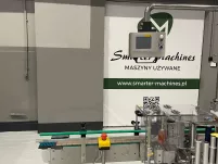 Etykieciarka do opakowań okrągłych UNILOGO DOUBLE ROTO - 11