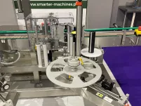 Etykieciarka do opakowań okrągłych UNILOGO DOUBLE ROTO - 7