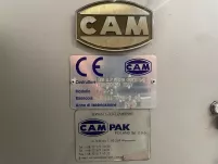 Kartoniarka pozioma do blistrów | CAM PAK 2.03 - 7