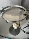 Stół odbiorczy do etykieciarki Empak - średnica 55 cm - 2