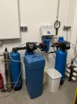 Water treatment station - 5