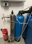 Water treatment station - 6