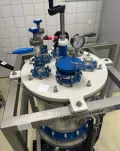 glass reactor for sale
SIMAX glass reactor
100 litre glass reactor
100 L glass reactor
pilot plant glass reactor
laboratory glass reactor
borosilicate glass reactor
glass process reactor
jacketed glass reactor
chemical glass reactor
process glass reactor
glass filter nutsche
glass nutsche filter
50 L filter nutsche
vacuum filter nutsche
Hastelloy C22 agitator
pharmaceutical process equipment
chemical processing equipment
used glass reactor
used laboratory equipment
pilot plant equipment
SIMAX process equipment
glass chemical reactor
industrial glass reactor
process equipment for pharmaceutical industry