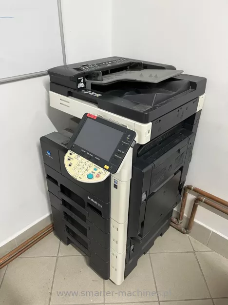 Copier – Konica Minolta Bizhub 223
