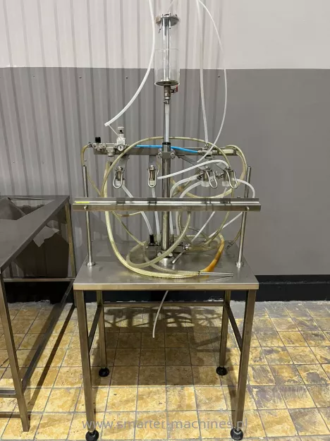 Rozlewaczka podciśnieniowa NU-4