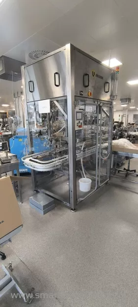 Linia rozlewnicza Unilogo Cosmoline 40