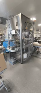 Linia rozlewnicza Unilogo Cosmoline 40
