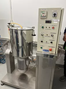 Mieszalnik do pudru Urliński 2007 r.