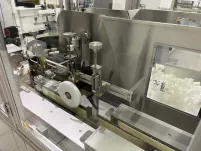 Automatyczny podajnik / orientator marki Countec - NOWY - 8