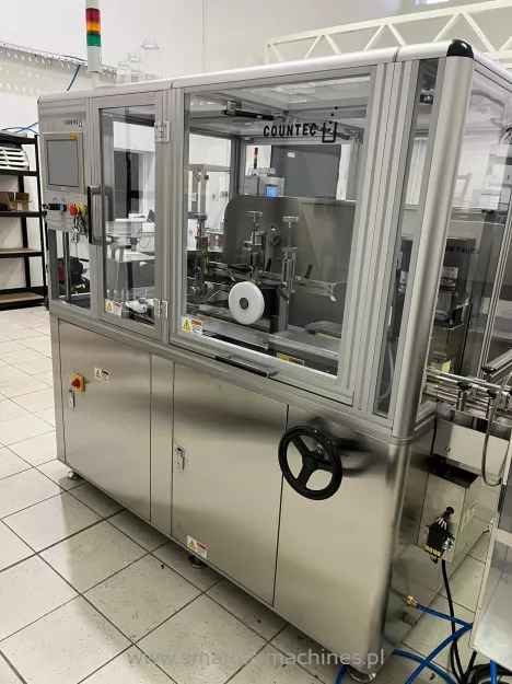 Automatyczny podajnik / orientator marki Countec - NOWY